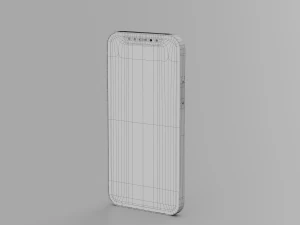 apple iphone 12 3D Model