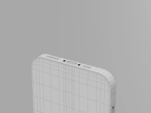 apple iphone 12 3D Model