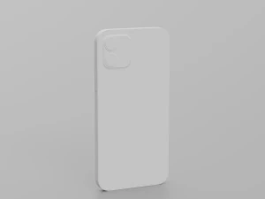 apple iphone 12 3D Model