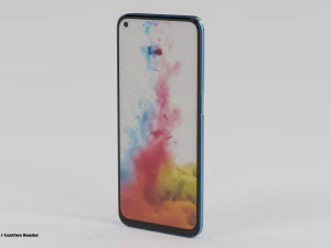 realme v13 5g 3D Model