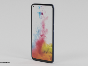 realme v13 5g 3Dモデル