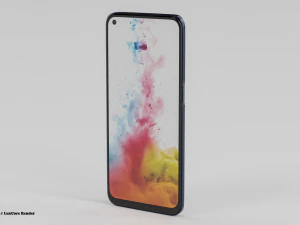 realme v13 5g 3D Model