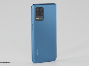 realme v13 5g 3Dモデル