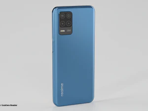 realme v13 5g 3D Model