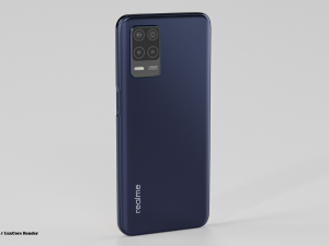 realme v13 5g 3Dモデル