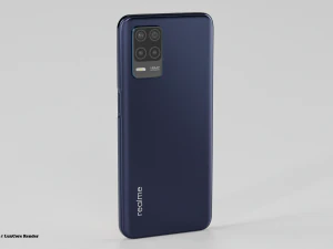 realme v13 5g 3D Model