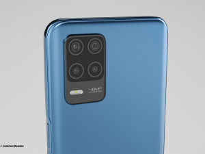 realme v13 5g 3Dモデル