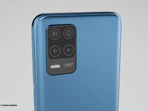 realme v13 5g 3D Model