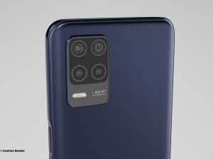 realme v13 5g 3Dモデル