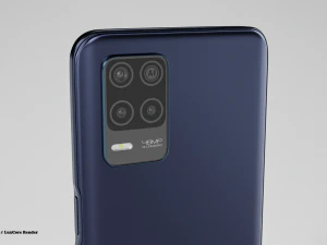 realme v13 5g 3D Model