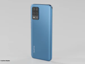 realme v13 5g 3D Model
