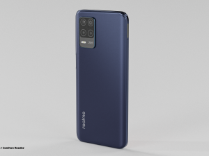 realme v13 5g 3Dモデル