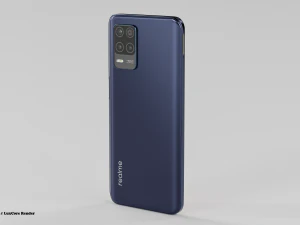 realme v13 5g 3D Model