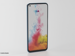 realme v13 5g 3Dモデル