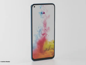 realme v13 5g 3D Model