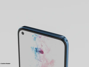 realme v13 5g 3D Model
