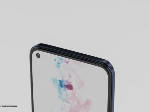 realme v13 5g 3D Model