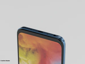 realme v13 5g 3D Model