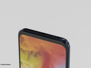 realme v13 5g 3D Model