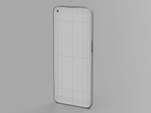 realme v13 5g 3D Model