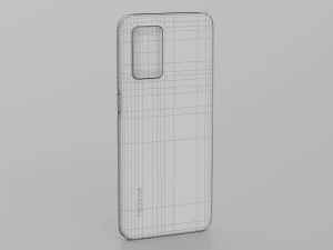 realme v13 5g 3D Model