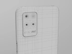 realme v13 5g 3D Model
