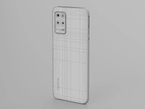 realme v13 5g 3D Model