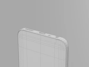 realme v13 5g 3D Model