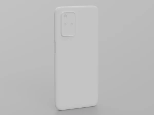 realme v13 5g 3D Model