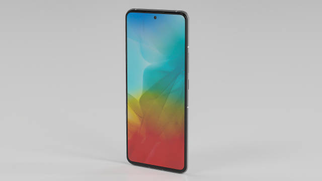 zte s30 pro 3D Model .c4d .max .obj .3ds .fbx .stl .blend 