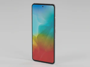 中兴S30 Pro 3D 模型
