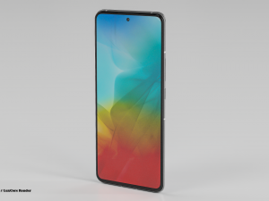zte s30 pro 3D Model