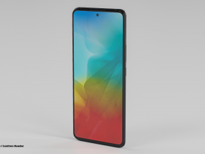 zte s30 pro 3D Model