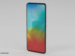 zte s30 pro 3D Model