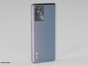 zte s30 pro 3D Model