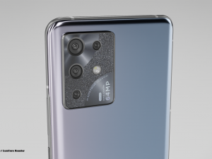 zte s30 pro 3D Model