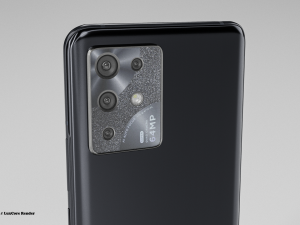 zte s30 pro 3D Model