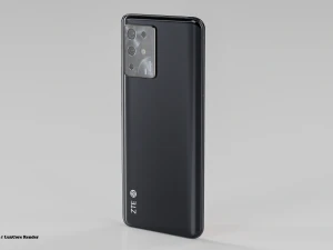 zte s30 pro 3D Model