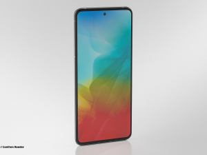 zte s30 pro 3D Model