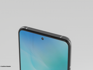 zte s30 pro 3D Model