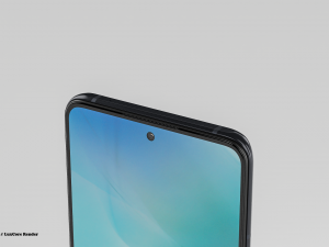 zte s30 pro 3D Model