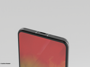 zte s30 pro 3D Model