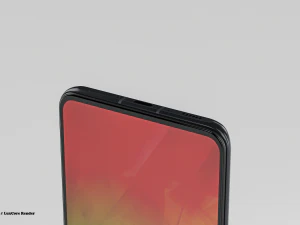 zte s30 pro 3D Model