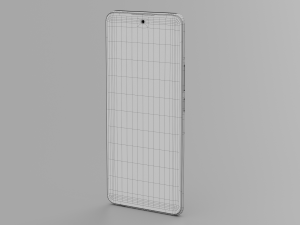 zte s30 pro 3D Model