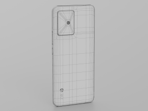 zte s30 pro 3D Model