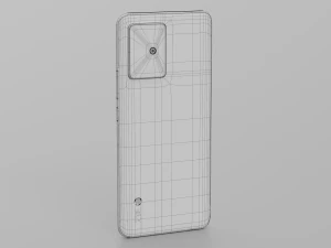 zte s30 pro 3D Model