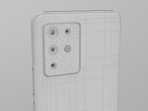 zte s30 pro 3D Model