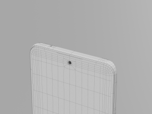 zte s30 pro 3D Model