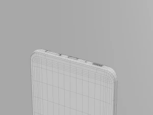 zte s30 pro 3D Model