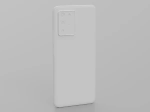 zte s30 pro 3D Model